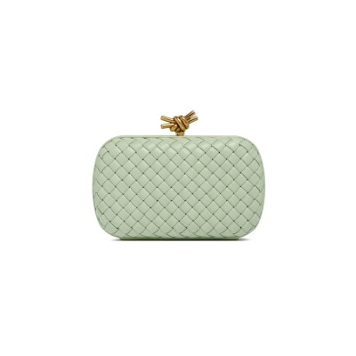 BOTTEGA VENETA KNOT CHAIN 776662V01D11862 (19*11.5*5cm)